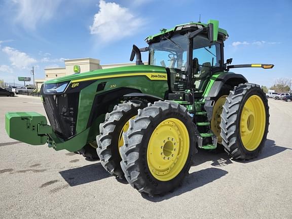 Image of John Deere 8R 370 Primary image