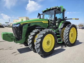 Main image John Deere 8R 370