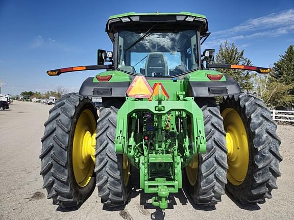 Image of John Deere 8R 370 equipment image 3