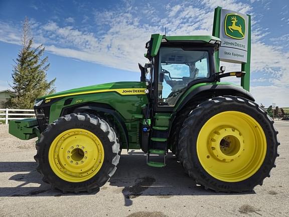 Image of John Deere 8R 370 equipment image 1