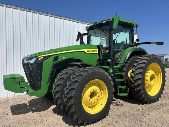 Image of John Deere 8R 370 Primary image