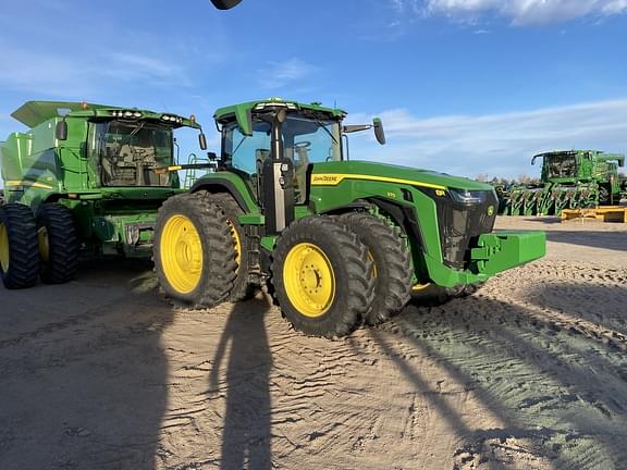 Image of John Deere 8R 370 equipment image 1