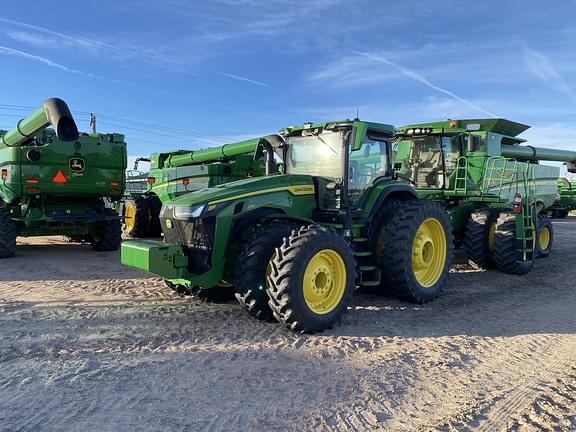 Image of John Deere 8R 370 equipment image 1