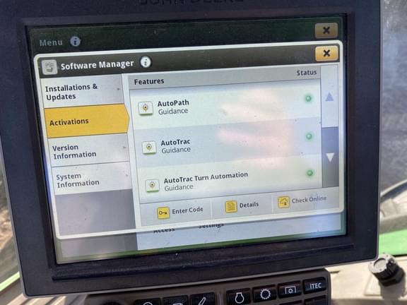 Image of John Deere 8R 370 equipment image 4