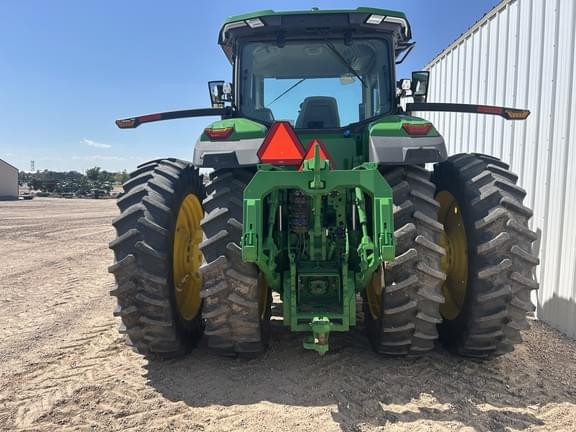 Image of John Deere 8R 370 equipment image 3