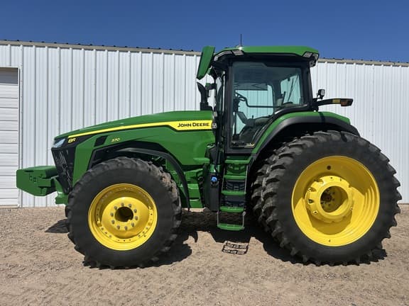 Image of John Deere 8R 370 equipment image 2