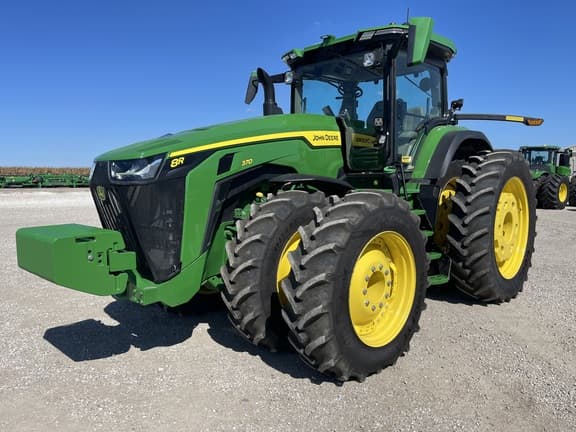 Image of John Deere 8R 370 Primary image