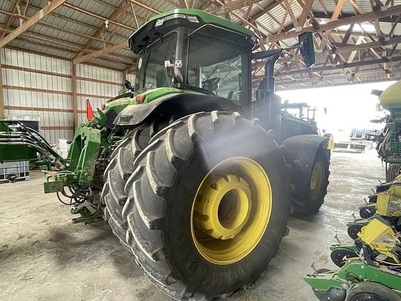 Image of John Deere 8R 370 equipment image 2