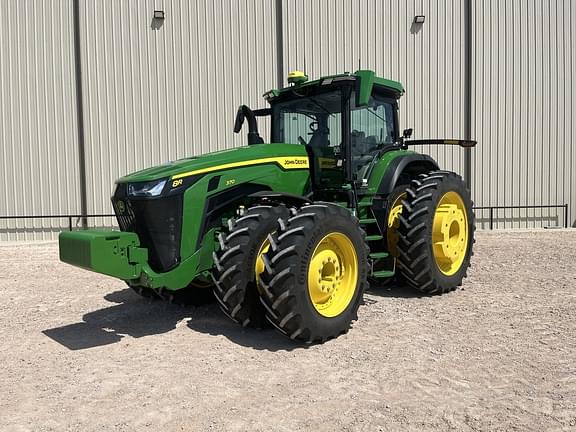 Image of John Deere 8R 370 Primary image