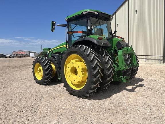 Image of John Deere 8R 370 equipment image 2