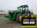 2023 John Deere 8R 370 Image
