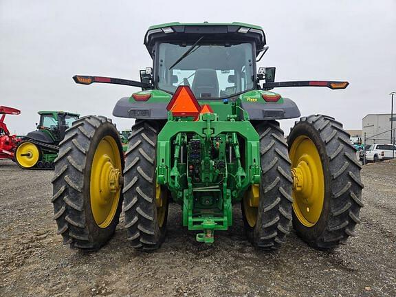 Image of John Deere 8R 370 equipment image 3