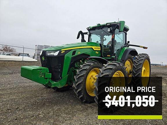 Image of John Deere 8R 370 Primary image