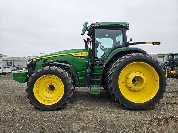 Image of John Deere 8R 370 equipment image 1