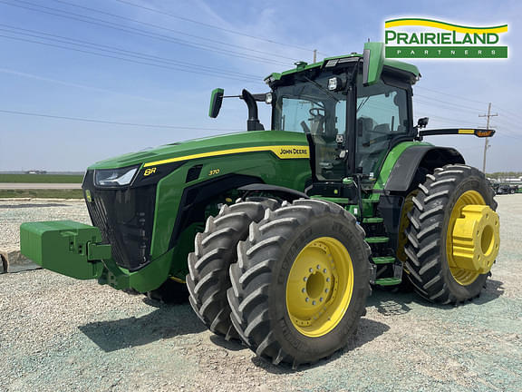 Image of John Deere 8R 370 Primary image
