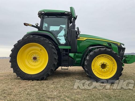 Image of John Deere 8R 370 equipment image 1