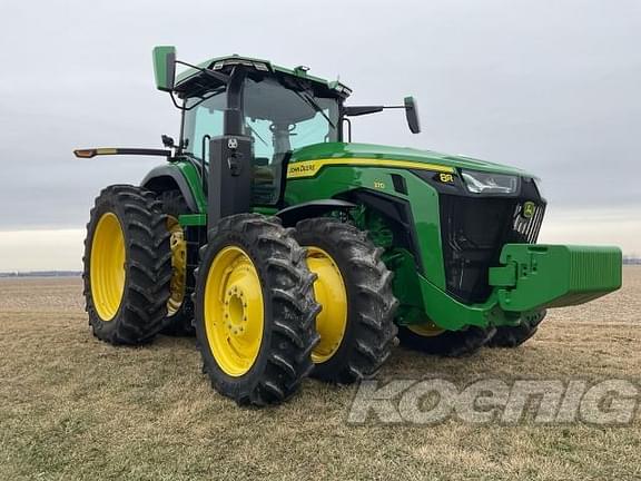 Image of John Deere 8R 370 Primary image