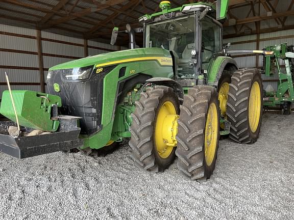 Image of John Deere 8R 370 Primary image