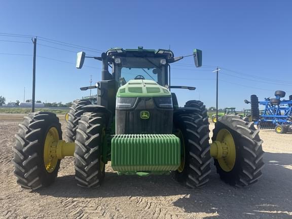 Image of John Deere 8R 370 equipment image 4