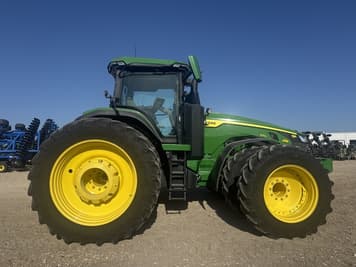 Main image John Deere 8R 370