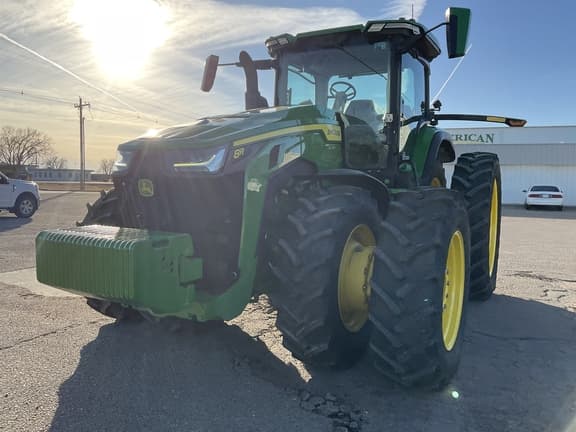 Image of John Deere 8R 370 equipment image 2