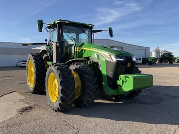 Main image John Deere 8R 370