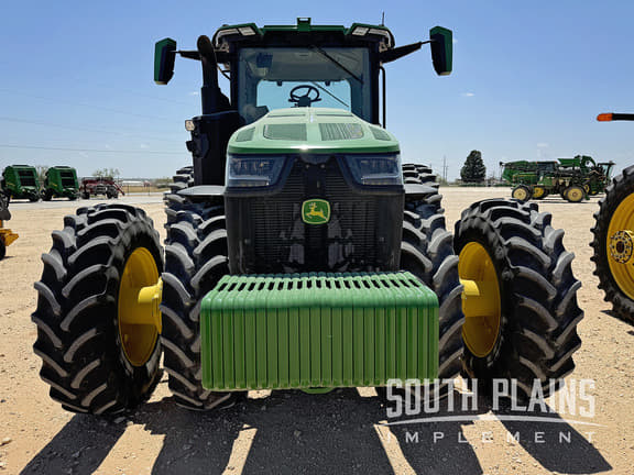 Image of John Deere 8R 370 equipment image 2
