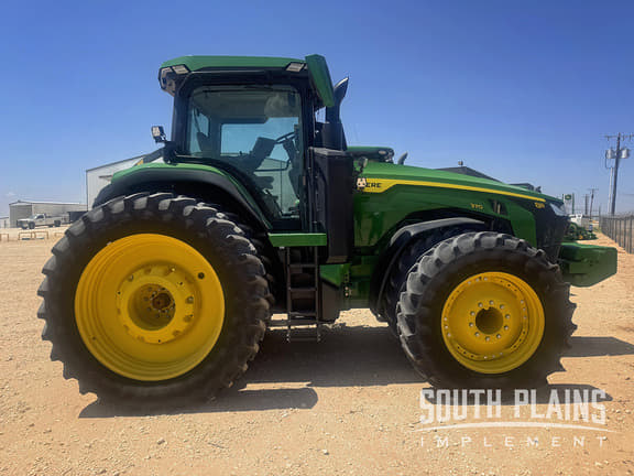 Image of John Deere 8R 370 equipment image 1
