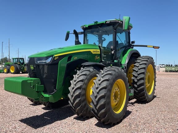 Image of John Deere 8R 370 Primary image