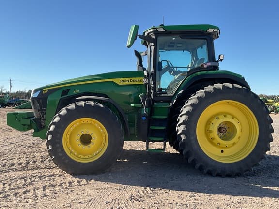 Image of John Deere 8R 370 equipment image 4