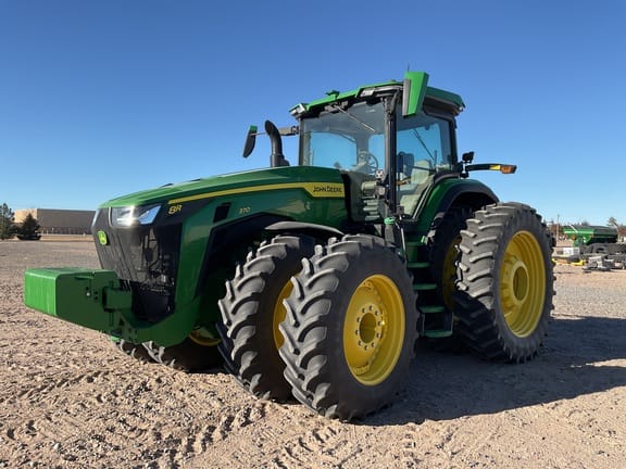 2023 John Deere 8R 370 Equipment Image0