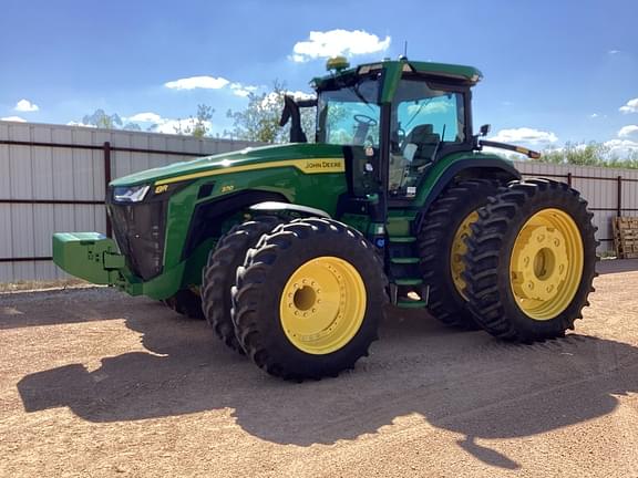 Image of John Deere 8R 370 equipment image 1