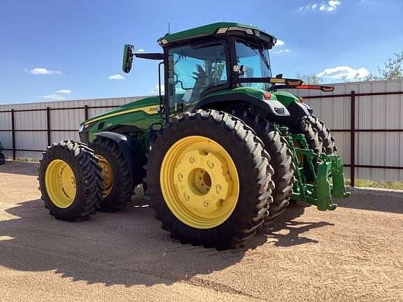 Image of John Deere 8R 370 equipment image 2