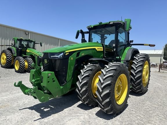 Main image John Deere 8R 370