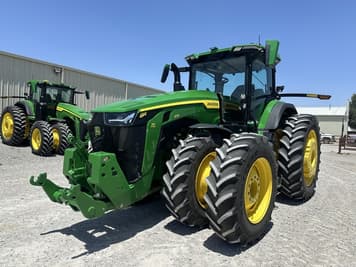 Main image John Deere 8R 370