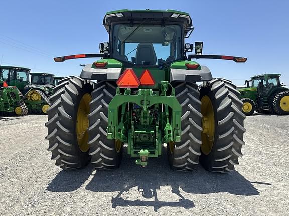 Image of John Deere 8R 370 equipment image 3