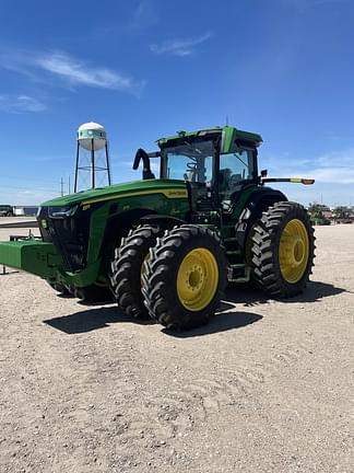 Image of John Deere 8R 370 equipment image 1