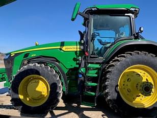 Main image John Deere 8R 370 1