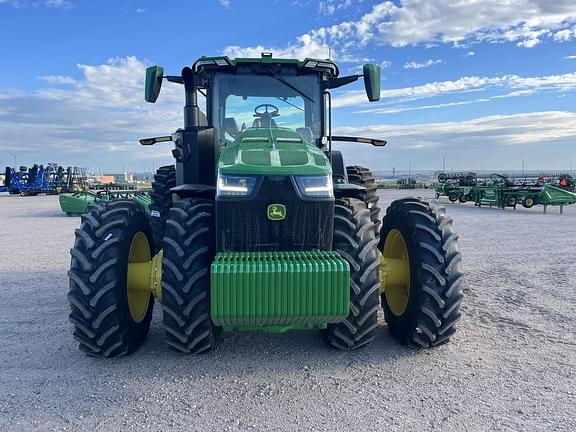 Image of John Deere 8R 370 equipment image 2