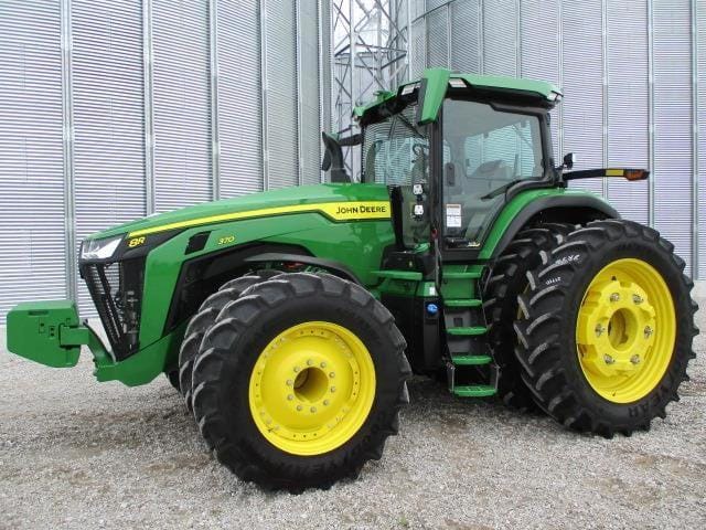 Main image John Deere 8R 370
