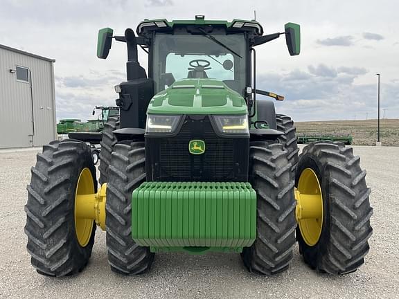 Image of John Deere 8R 370 equipment image 1