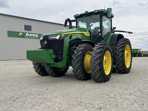 Image of John Deere 8R 370 Primary image