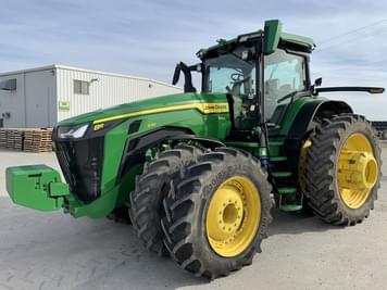 Main image John Deere 8R 370