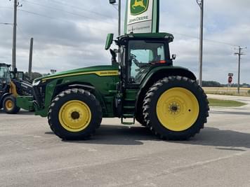 Main image John Deere 8R 370