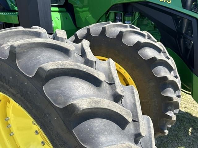 Image of John Deere 8R 370 equipment image 3