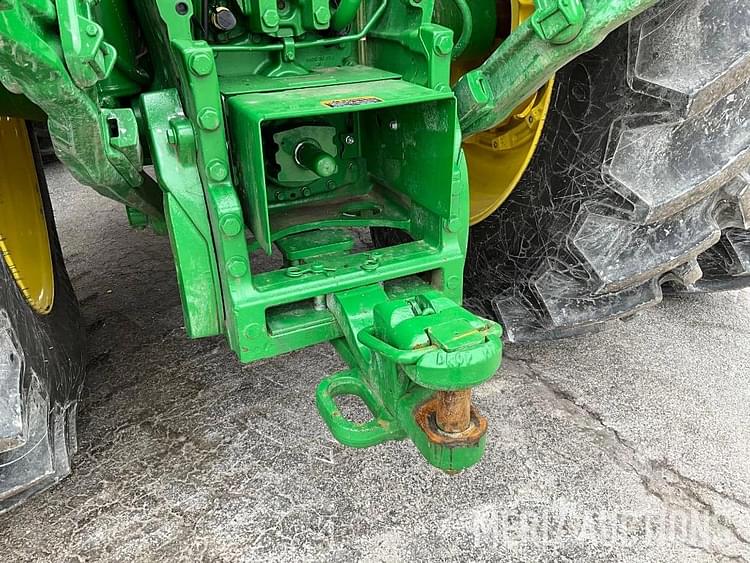 Main image John Deere 8R 370 21