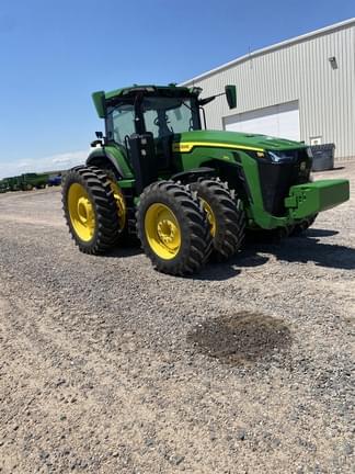 Image of John Deere 8R 370 Primary image