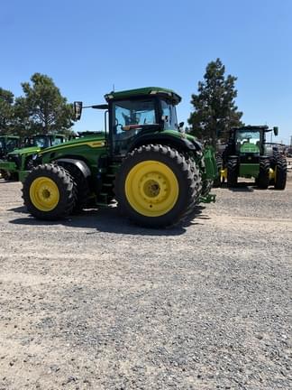 Image of John Deere 8R 370 equipment image 1