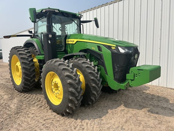 2023 John Deere 8R 370 Equipment Image0