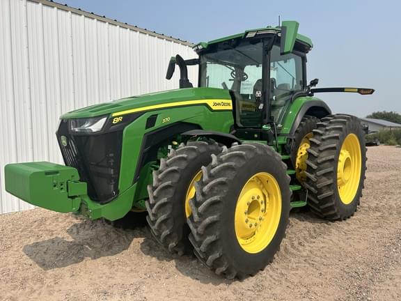 Image of John Deere 8R 370 Primary image